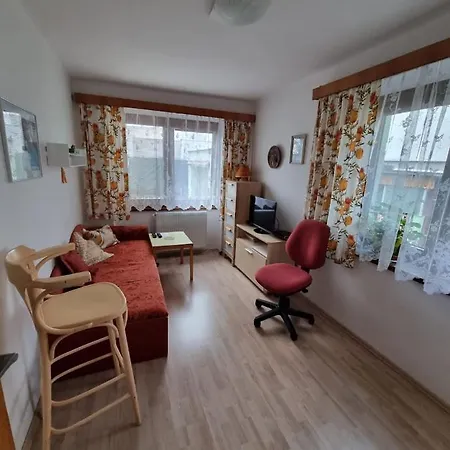 Semesterbostad Rodinny Dum - - Vilova Ctvrt - Jizni Cast
